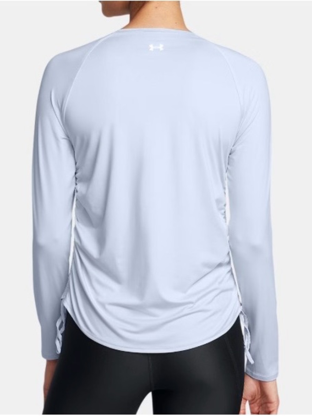 Under Armour Women’s Light Blue Long Sleeve Athletic Top Size 1XL , NWT